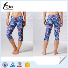 OEM Service Capri Yoga Pants Wholesale Women Sportswear Manufacturer